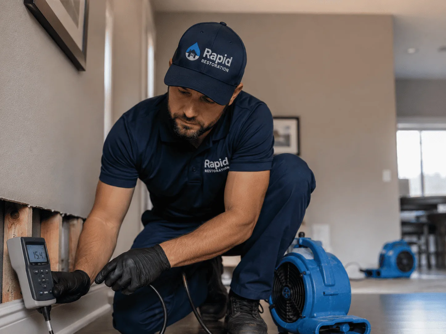 Common questions about Structural Drying in New Gretna, NJ